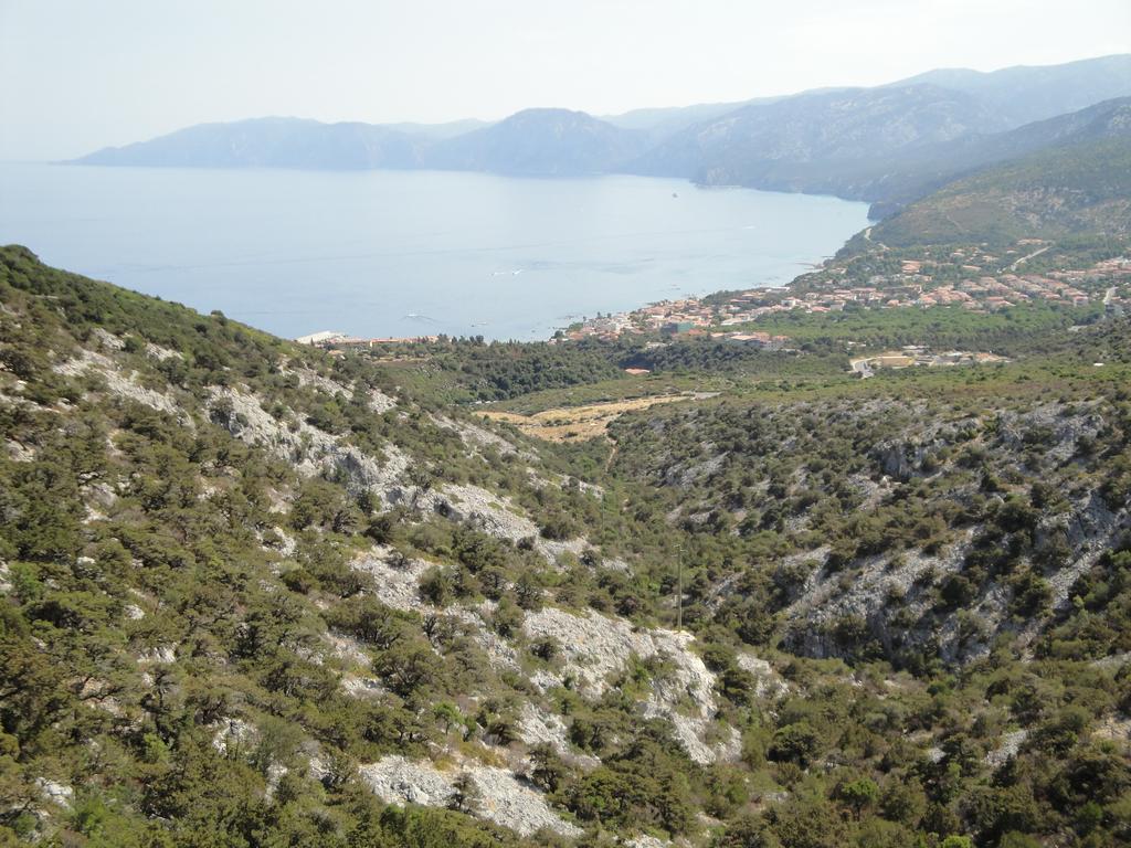 B&B Bella Vista Dorgali Extérieur photo