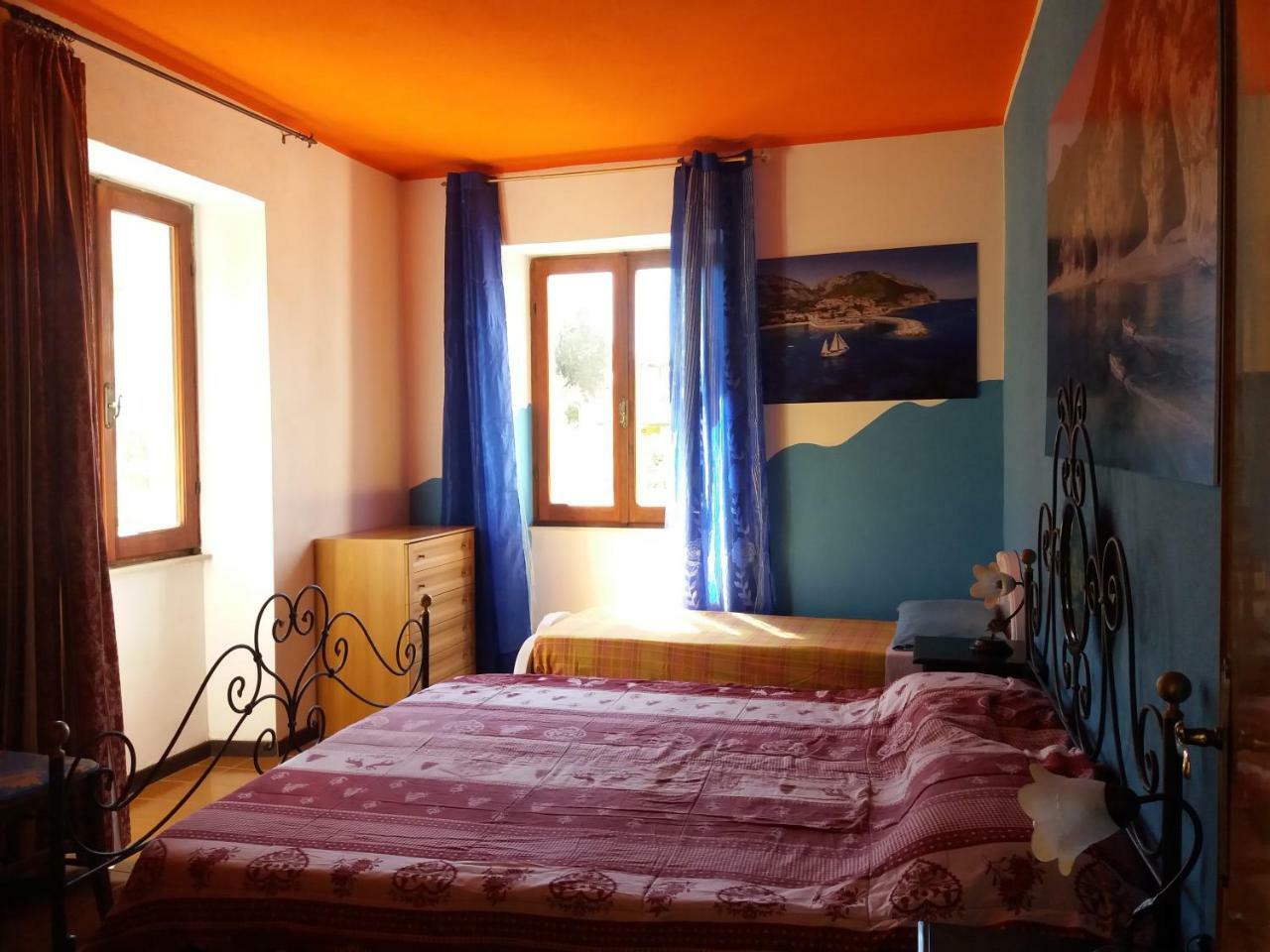 B&B Bella Vista Dorgali Extérieur photo