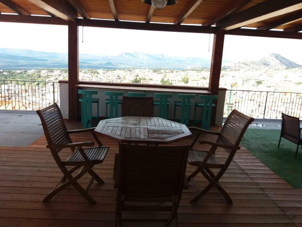 B&B Bella Vista Dorgali Extérieur photo