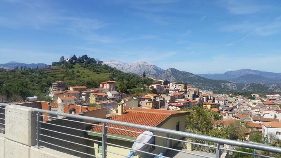 B&B Bella Vista Dorgali Extérieur photo